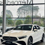 Mercedes-Benz A200L