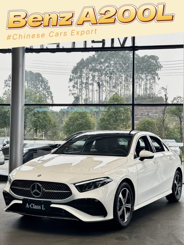 Mercedes-Benz A200L - Image 8